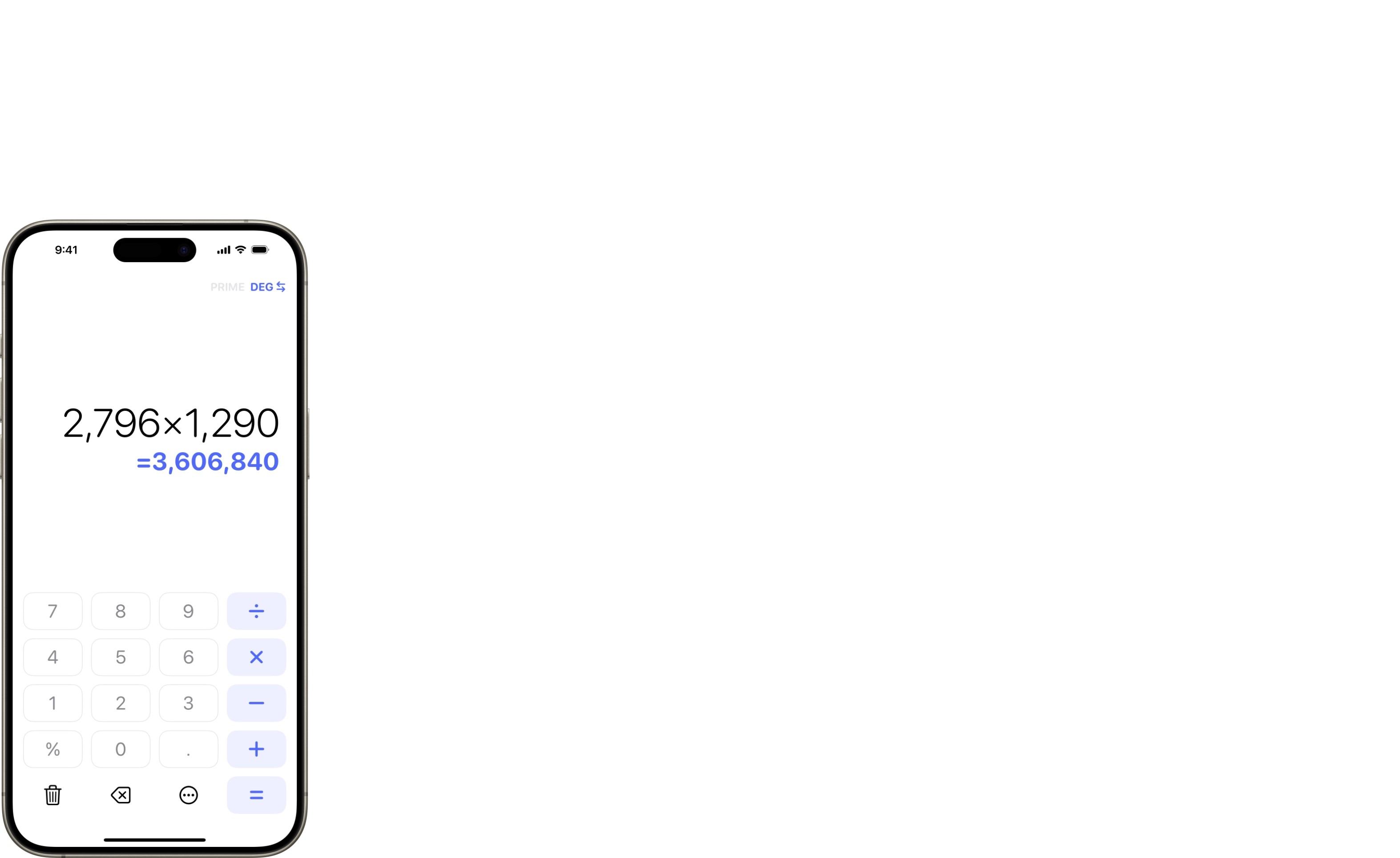 interCalculator Product Banner