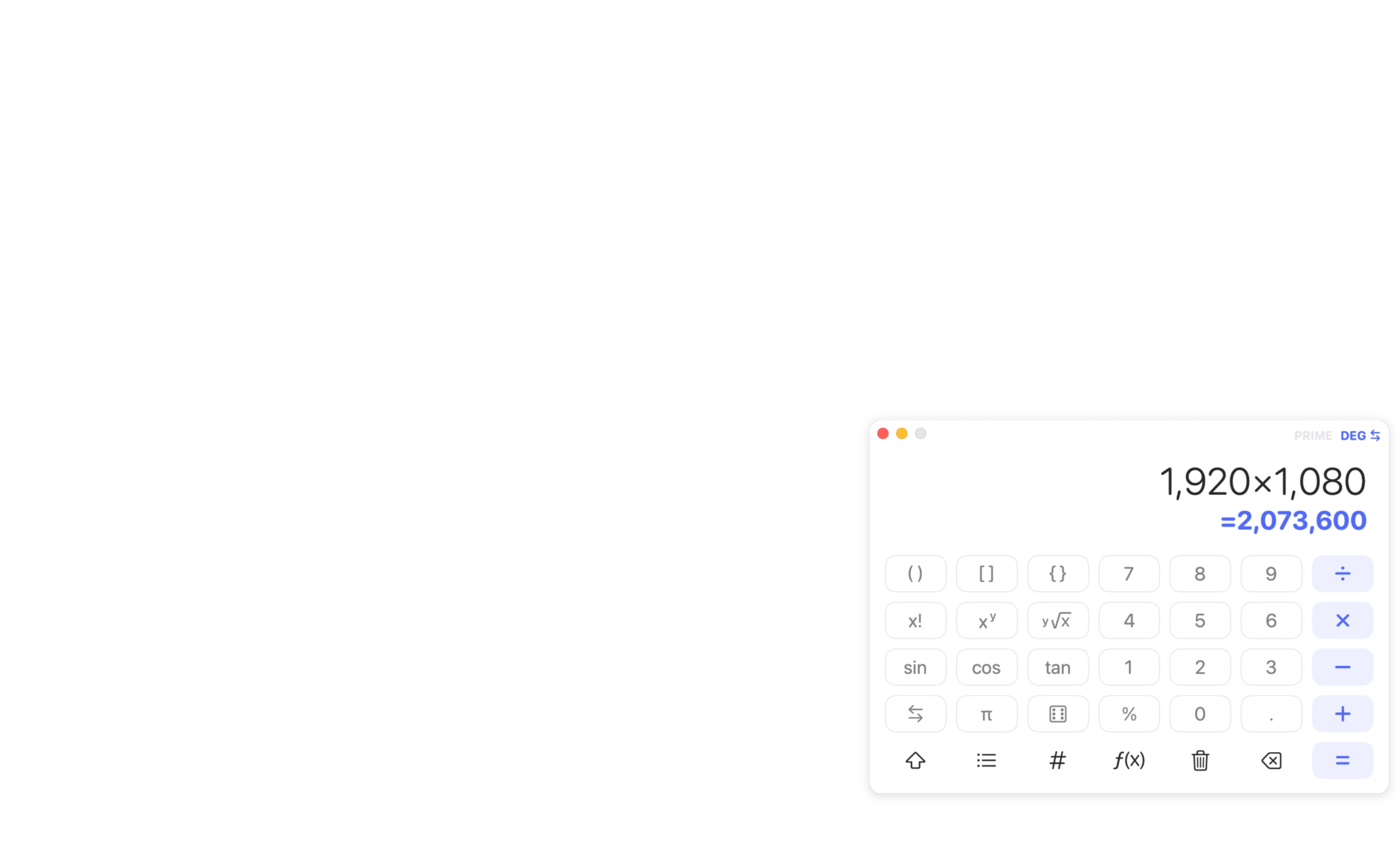 interCalculator Product Banner
