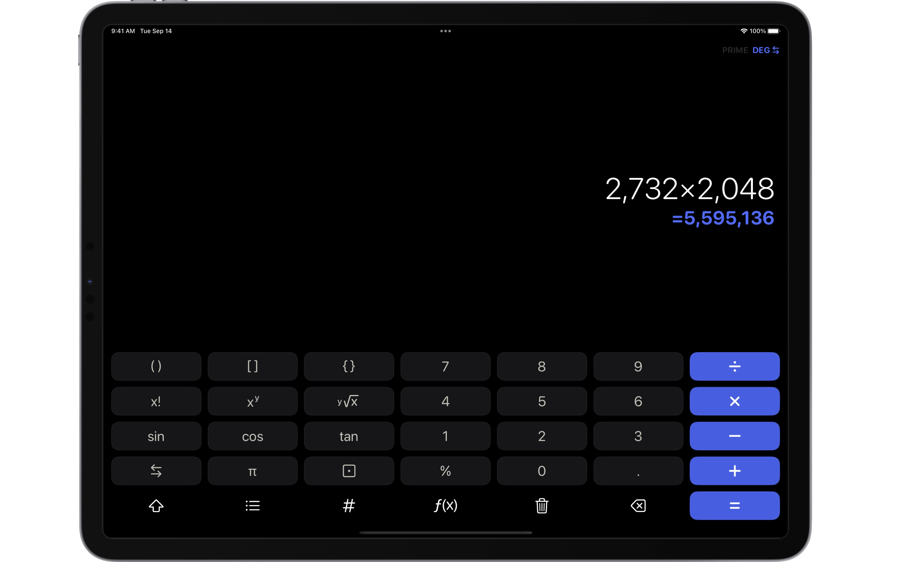 interCalculator Product Banner