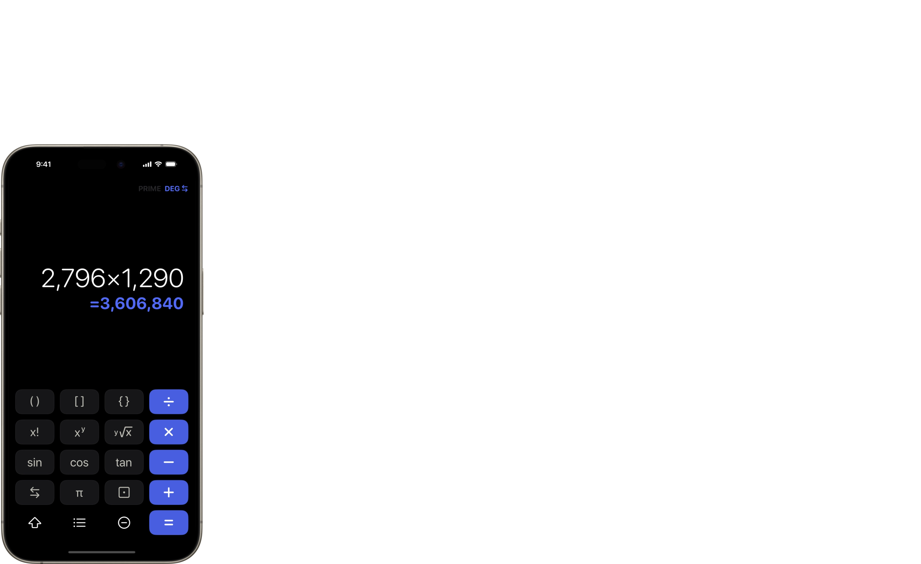 interCalculator Product Banner